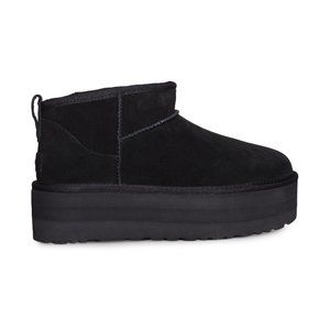 UGG Classic Ultra Mini Platform - Womens Black